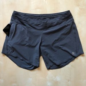 Oiselle Roga Long Shorts
